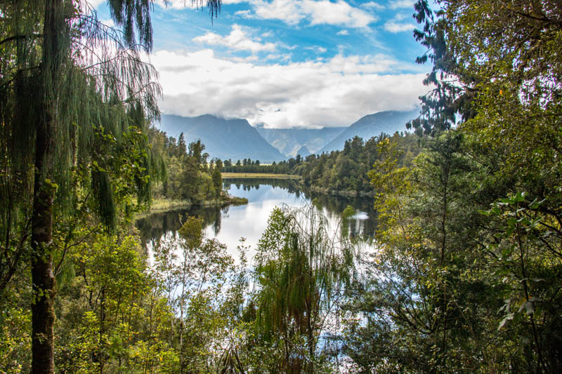 Arthur River, Milford Track