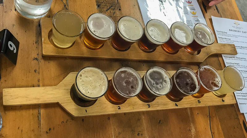 Visit a brewery