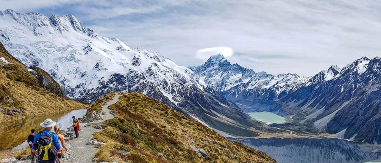 6 valley views from Sealy Tarns