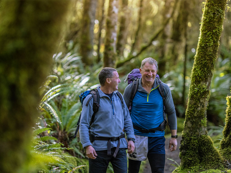 Kepler Track Bush