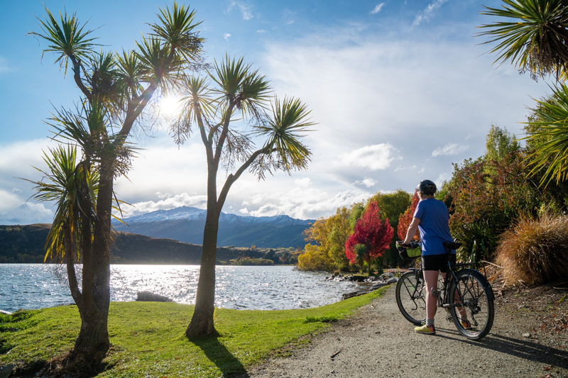 Lake Hayes Queenstown Trail