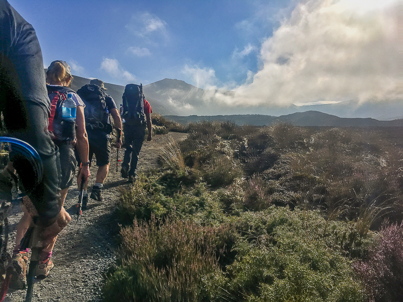 Tongariro Crossing2