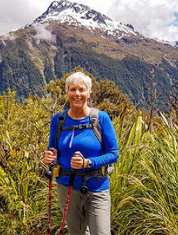 New Zealand Hiking tours with New Zealand Trails