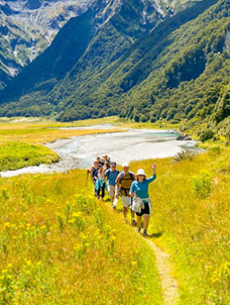 Grand Explorer Siberia Valley