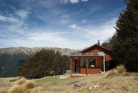 Bushline Hut