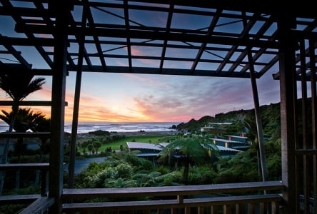 Punakaiki Beachfront Resort