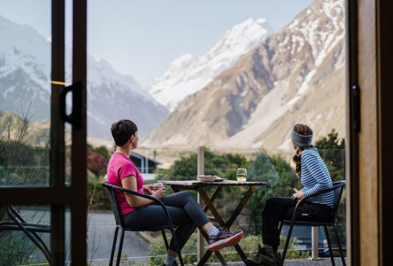 Aoraki Alpine Lodge