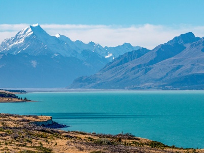 driving a campervan in new zealand