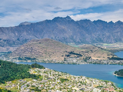 Lord of the Rings tours New Zealand