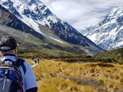 Keeping safe on NZ trails