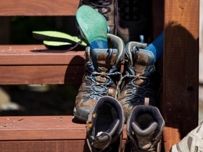 How to choose hiking boots