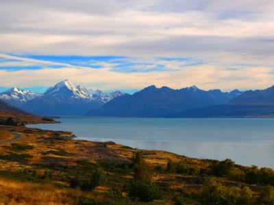 World Heritage New Zealand - Mt Cook