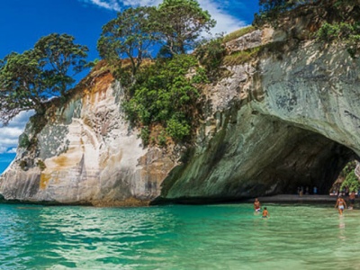 best new zealand beaches