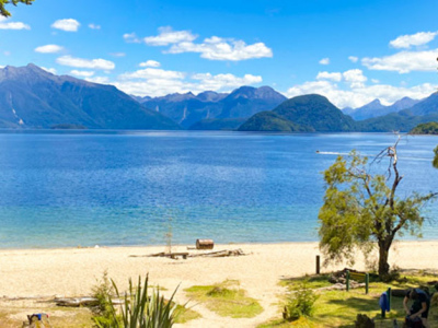 1. Lake Manapouri Header