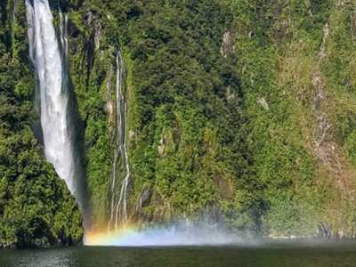 Fiordland National Park