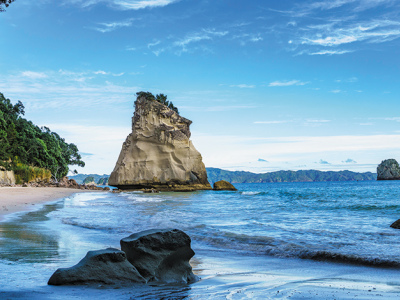 Explore the Coromandel