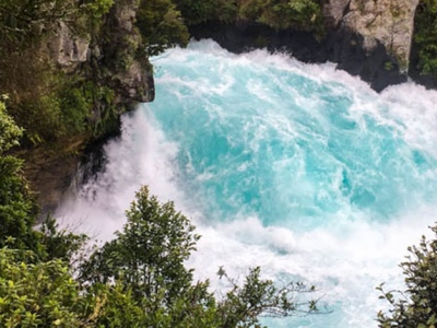 Huka Falls