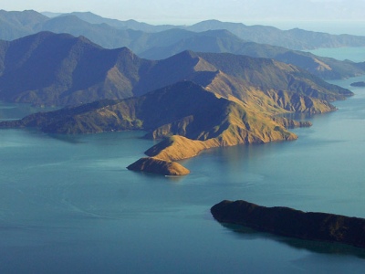 Marlborough Sounds