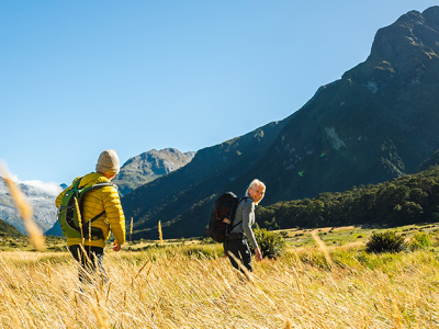 New Zealand South Island Adventures