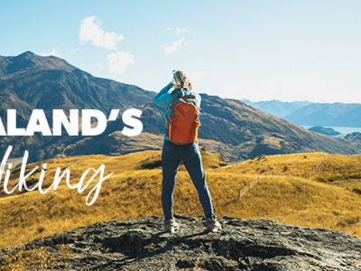 New Zealands Best Hiking Destinations