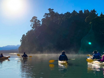 Okarito New Zealand