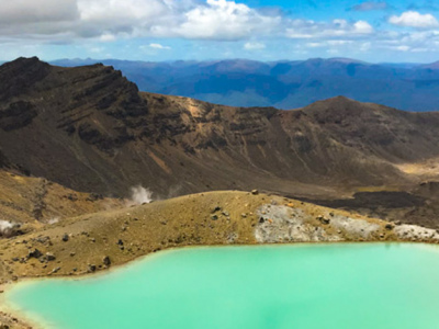 Tongariro Crossing