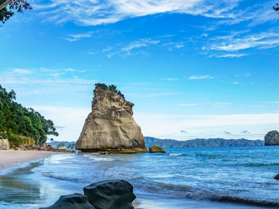 Cathedral Cove