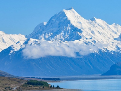 hiking mount cook new zealand2