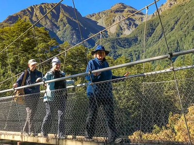 world heritage fitness routeburn track header2