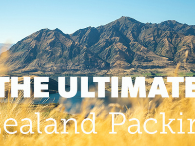 Ultimate NZ Packing List