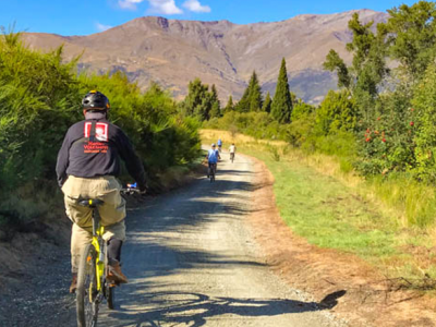 biking the arrow river trail header