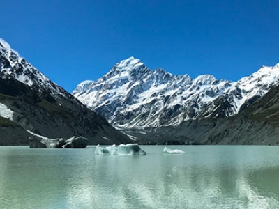 New Zealand Landmarks