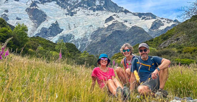 MP Mount Cook Banner