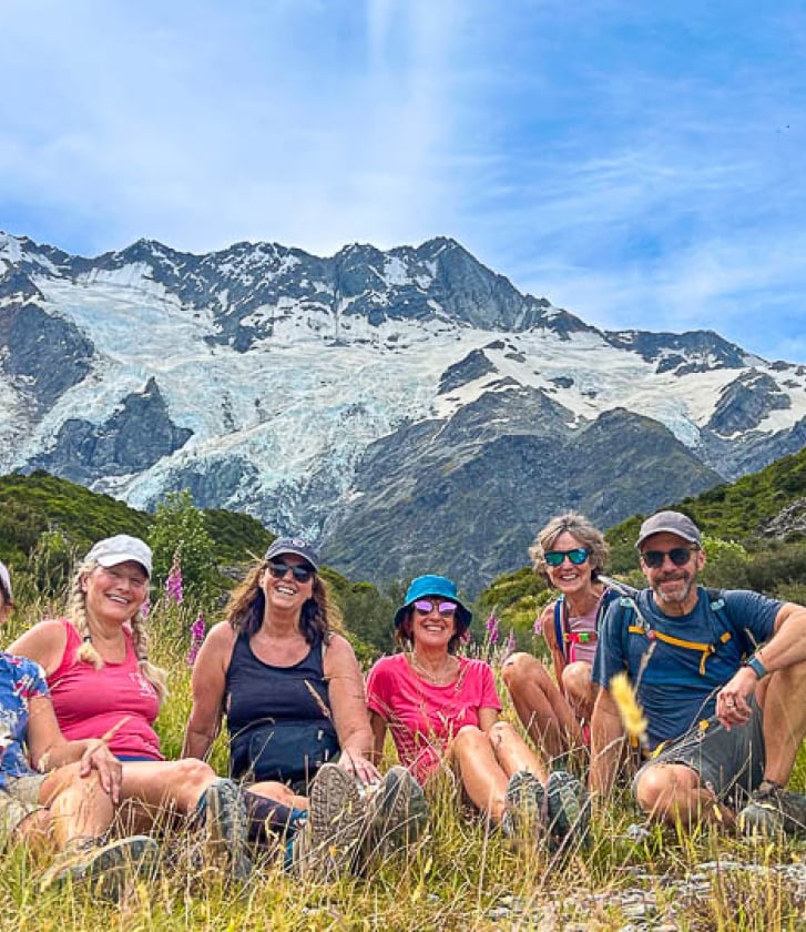 2 Mount Cook National Park adventures 