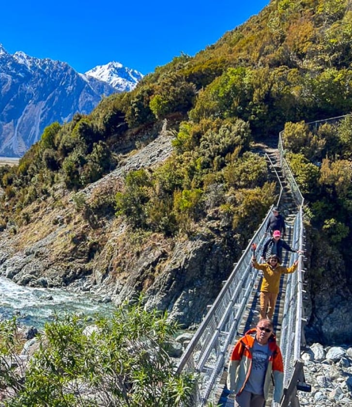 Aoraki Mount Cook