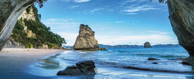 Explore the Coromandel