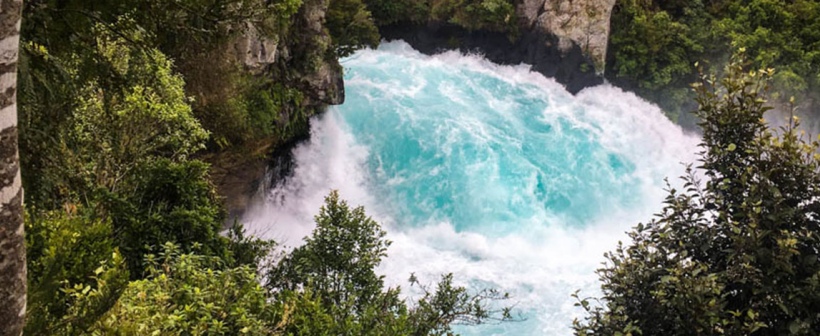 Huka Falls