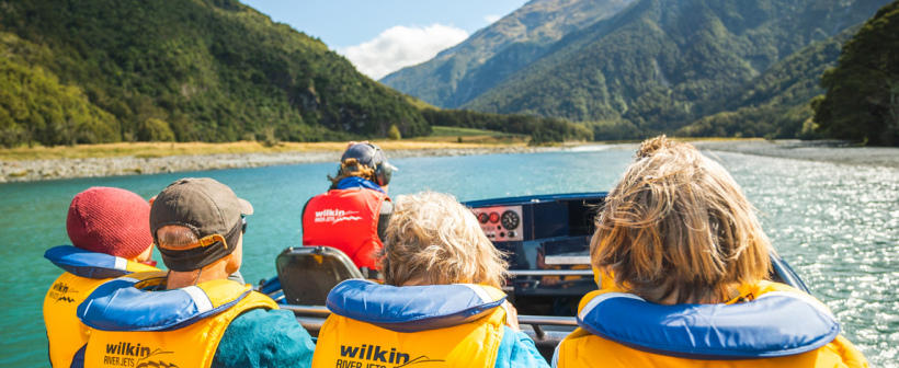 Jetboat SIberia