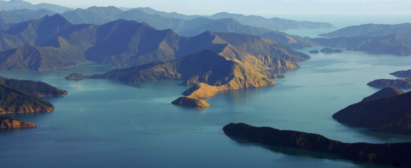 Marlborough Sounds