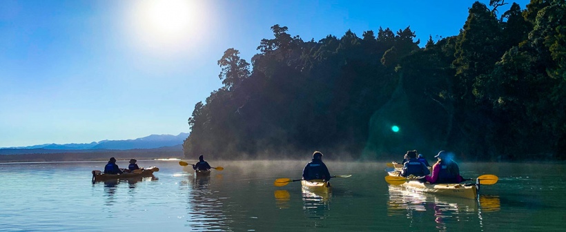 Okarito New Zealand