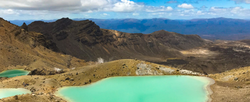 Tongariro Crossing