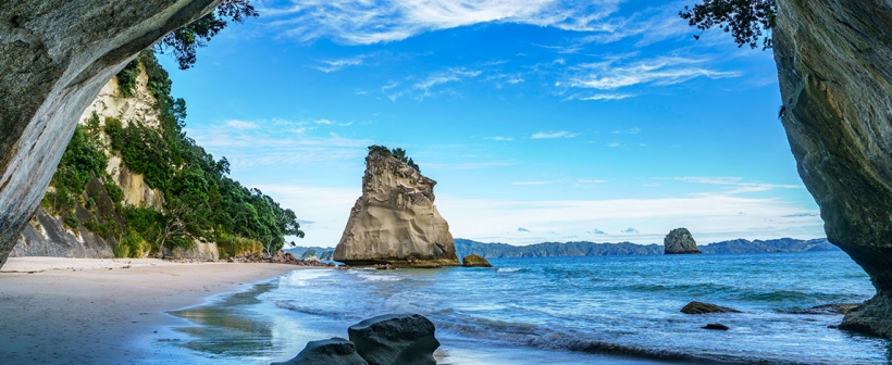 Cathedral Cove