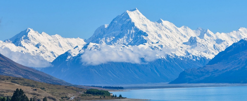 hiking mount cook new zealand2