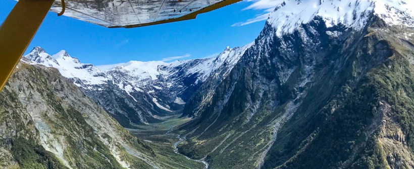 Siberia Valley Mt Aspiring National Park