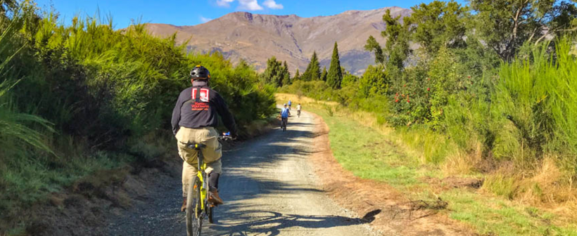 biking the arrow river trail header