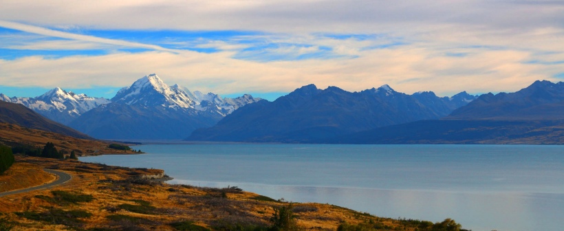 World Heritage New Zealand - Mt Cook