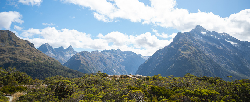 New Zealand National Parks