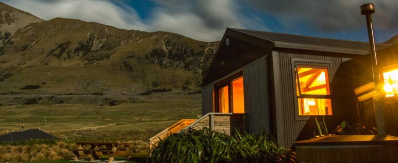 Ohau Quarters luxury accommodation