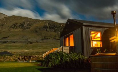 Ohau Quarters luxury accommodation