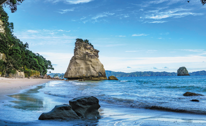 Explore the Coromandel